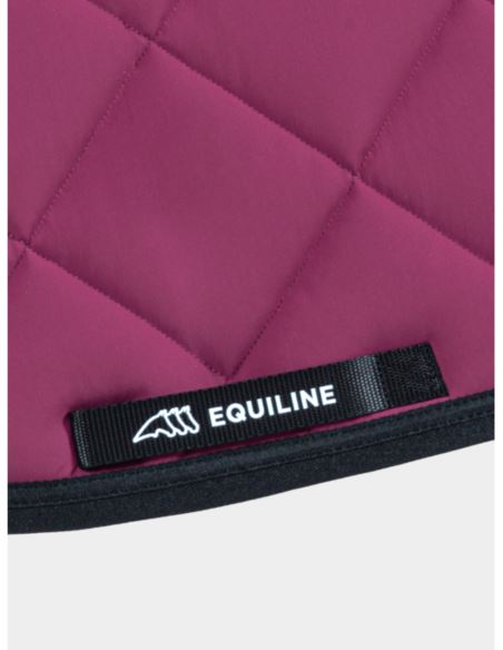 Czaprak skokowy Rombo Tech EQUILINE wood violet