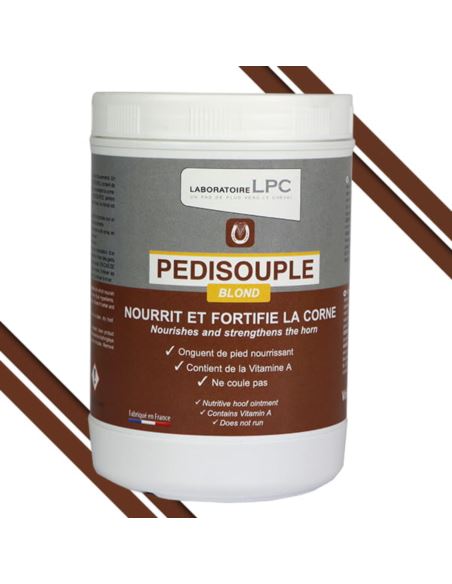 Smar do kopyt Pedisouple Blond 1L LPC