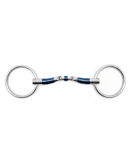 Wędzidło Marcus Sweet Iron Loose Rings FAGER
