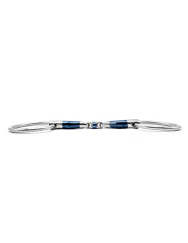 Wędzidło Marcus Sweet Iron Loose Rings FAGER