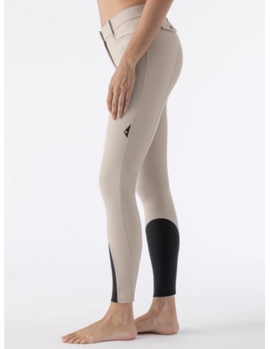 Bryczesy damskie Ceriek B-move EQUILINE beżowe