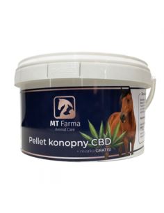 Pellet CBD 1 kg MT FARMA