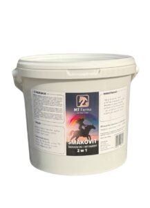 Smaczki i witaminy 2w1 3kg  MT FARMA