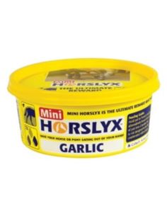 Lizawka Garlic 650g HORSLYX
