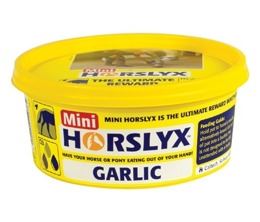 Lizawka Garlic 650g HORSLYX