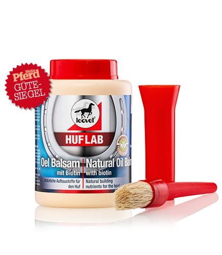 Balsam do kopyt z biotyną Hooflab Balm LEOVET