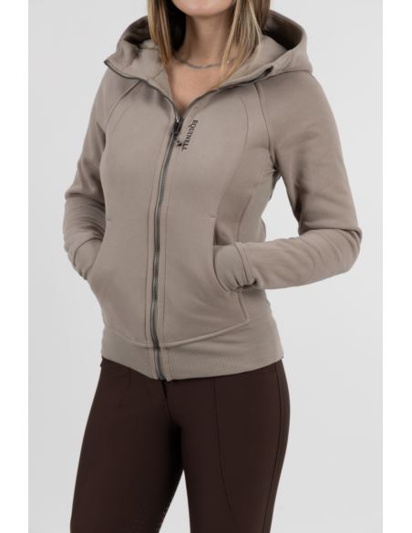 Bluza damska Emma EQUINELL sand