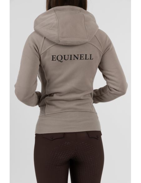 Bluza damska Emma EQUINELL sand