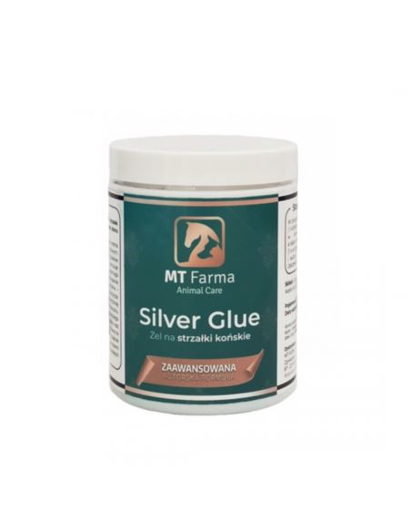Żel na gnijące strzałki Silver Glue MT FARMA 300ml