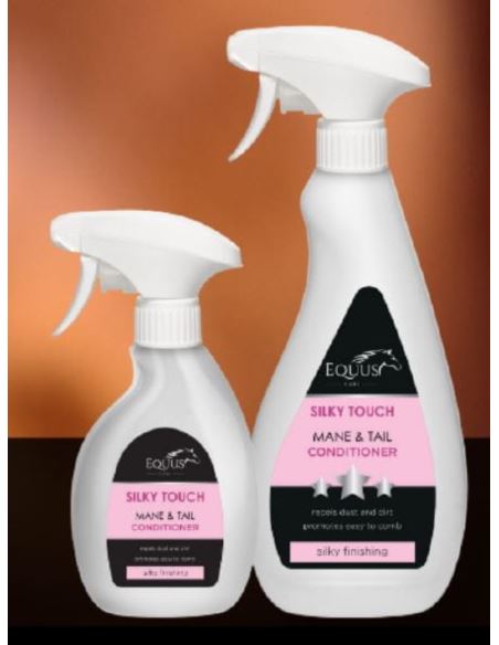 Odżywka do grzywy i ogona Silky Touch 250ml EQUUS CARE