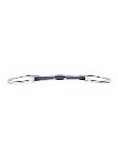 Wędzidło tytanowe Nina Fixed Rings FAGER