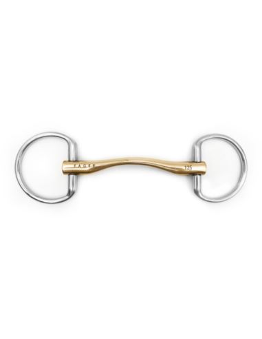 Wędzidło Owen Fixed Rings FAGER