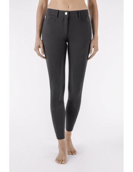 Bryczesy damskie Ceriek B-move EQUILINE czarne