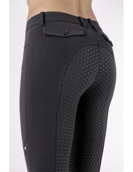 Bryczesy damskie Ceriek B-move EQUILINE czarne