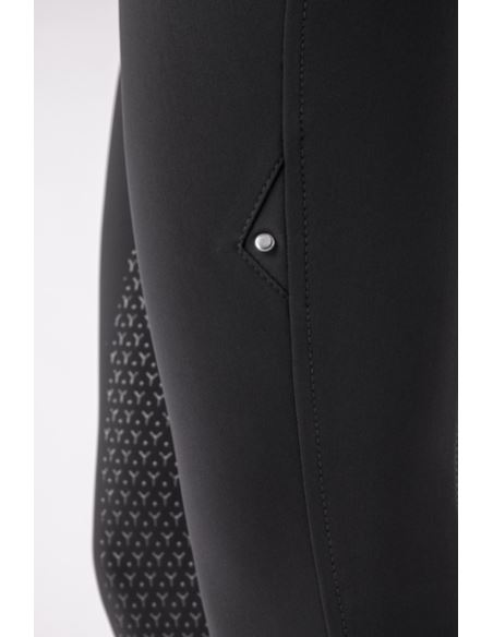 Bryczesy damskie Ceriek B-move EQUILINE czarne