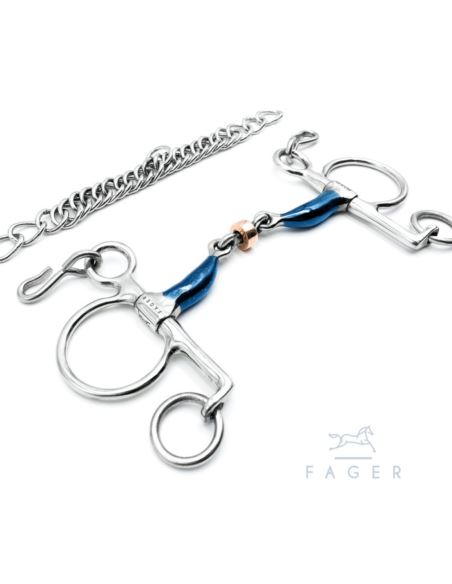 Baby Pelham Julia Sweet Iron FAGER