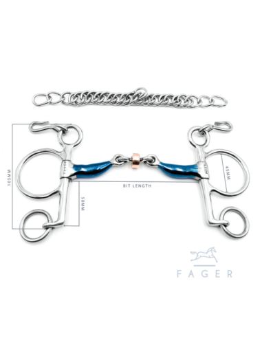 Baby Pelham Julia Sweet Iron FAGER