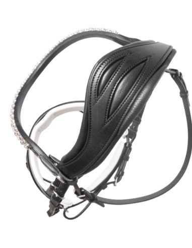 Ogłowie Liliana KavalSH Kavalkade