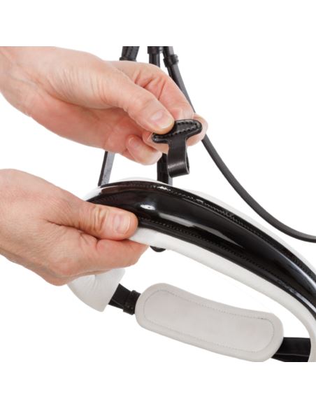 Ogłowie Liliana KavalSH Kavalkade