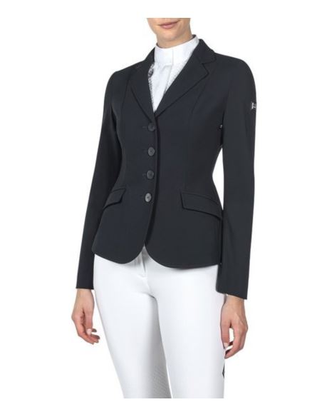 Frak damski Miriamk EQUILINE czarny