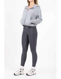 Bluza Active BJÖRN lunar grey 2