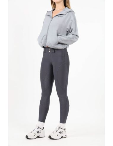 Bluza Active BJÖRN lunar grey