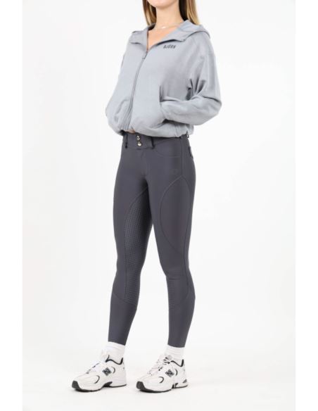 Bluza Active BJÖRN lunar grey