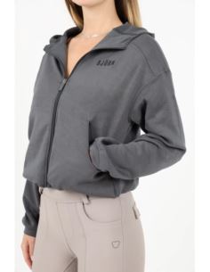 Bluza Active BJÖRN graphite