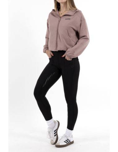 Bluza Active BJÖRN pink mauve