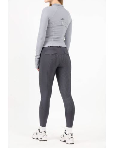 Koszulka Silhouette BJÖRN light gray