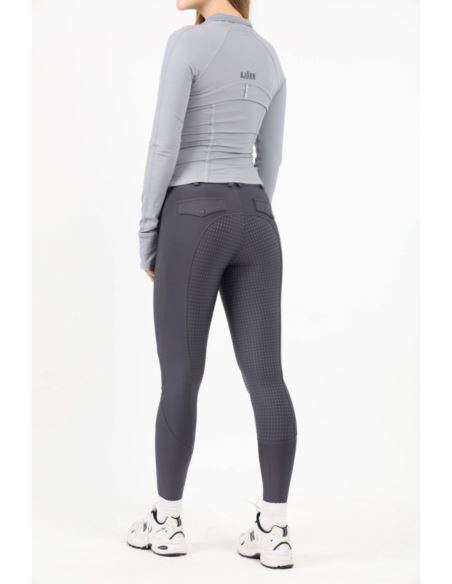 Koszulka Silhouette BJÖRN light gray