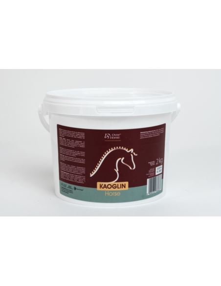 Glinka Kaoglin Horse 2kg OVER HORSE