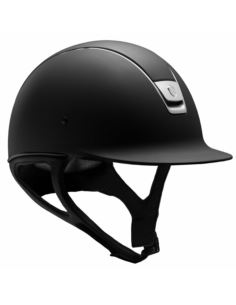 Kask Shadowmatt czarny SAMSHIELD