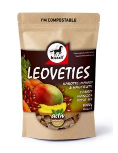 Leoveties Marchewka, Mango i Kwiat Róży LEOVET