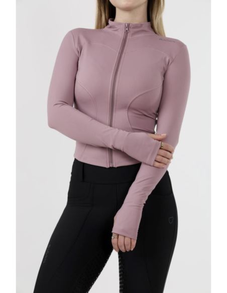 Koszulka Contour BJÖRN orchid