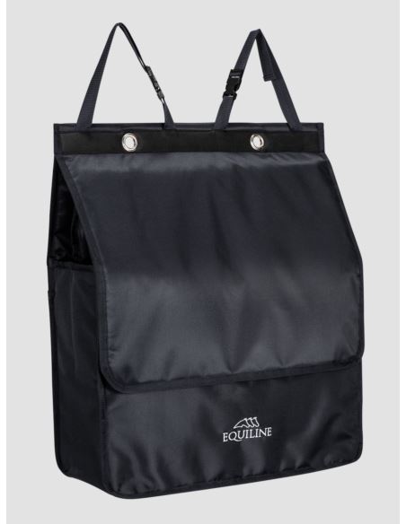 Torba na boks Slim EQUILINE czarna