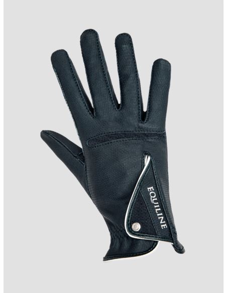 Rękawiczki X-glove EQUILINE czarne