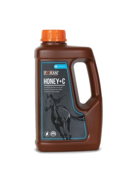 Syrop na drogi oddechowe Honey C 1l FORAN