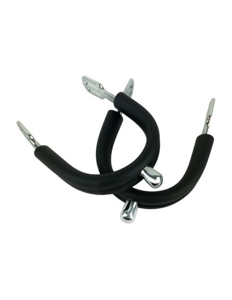 Ostrogi damskie proste 15mm YORK