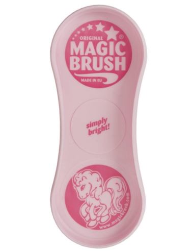 Szczotka Magic Brush różowa