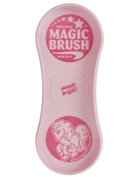 Szczotka Magic Brush różowa