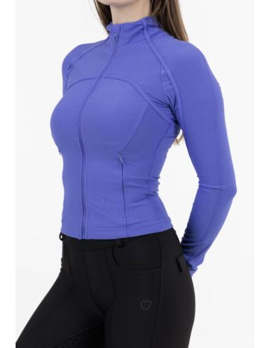 Koszulka Silhouette BJÖRN violet blue