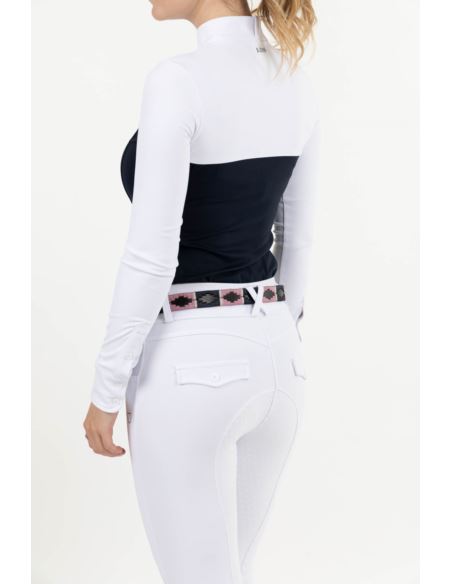 Koszula konkursowa Corset BJÖRN granatowa