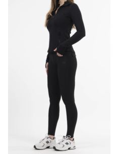 Kurtka Shape BJÖRN czarna 2