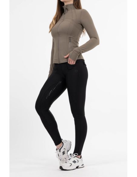 Kurtka Shape BJÖRN earth green
