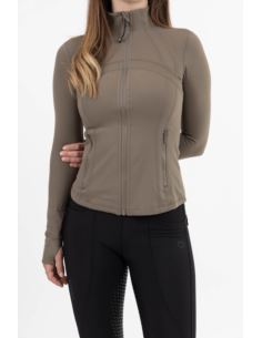 Kurtka Shape BJÖRN earth green 2