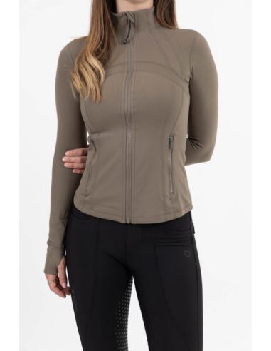 Kurtka Shape BJÖRN earth green