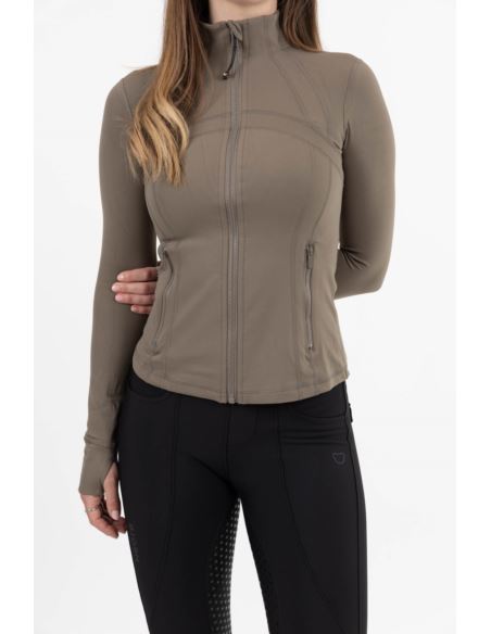 Kurtka Shape BJÖRN earth green