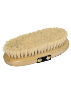 Szczotka miękka kozi włos Brush&Co KERBL