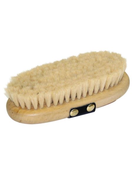 Szczotka miękka kozi włos Brush&Co KERBL